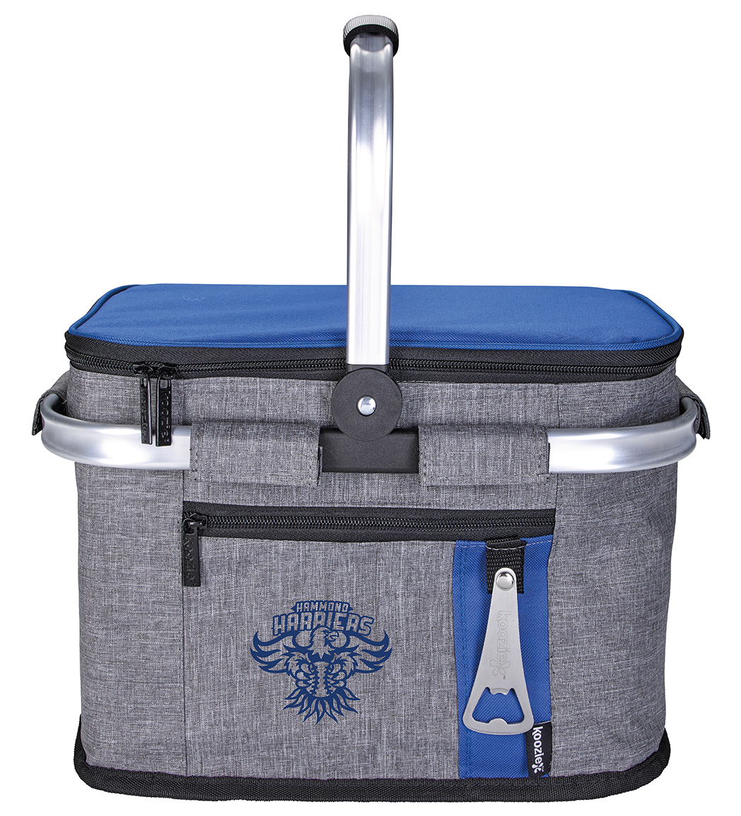 Koozie® Collapsible Picnic Basket 2