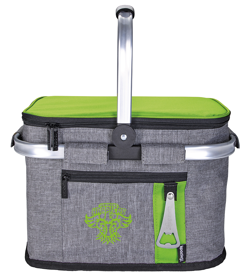 Koozie® Collapsible Picnic Basket 2