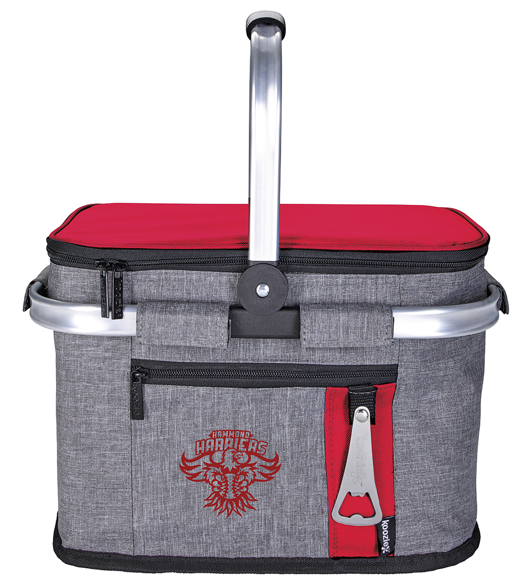 Koozie® Collapsible Picnic Basket 2