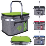 Koozie® Collapsible Picnic Basket 2 Koozie® Collapsible Picnic Basket 2