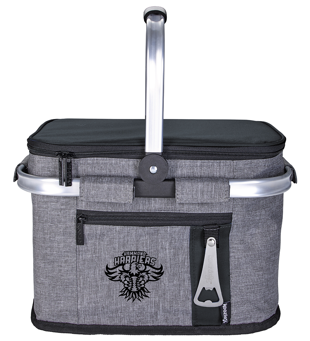 Koozie® Collapsible Picnic Basket 2