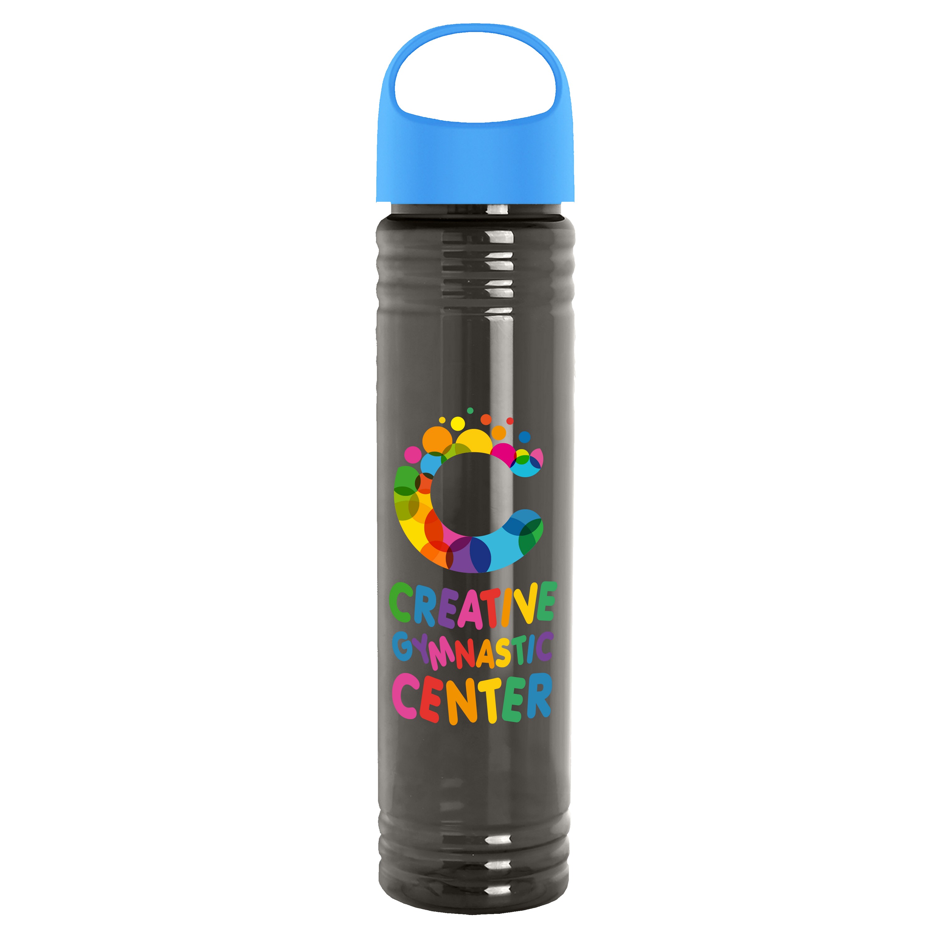 Garyline® Adventure Tritan® Renew Bottle with Oval Crest Lid - 32 oz. 2