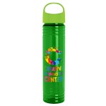 Garyline® Adventure Tritan® Renew Bottle with Oval Crest Lid - 32 oz. - RNX32LN_translucentgreen_bottle_limegreen_lid_full.png Garyline® Adventure Tritan® Renew Bottle with Oval Crest Lid - 32 oz. - RNX32LN_translucentgreen_bottle_limegreen_lid_full.png