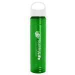 Garyline® Adventure Tritan® Renew Bottle with Oval Crest Lid - 32 oz. - RNX32LN_translucentgreen_bottle_white_lid_1c.png Garyline® Adventure Tritan® Renew Bottle with Oval Crest Lid - 32 oz. - RNX32LN_translucentgreen_bottle_white_lid_1c.png