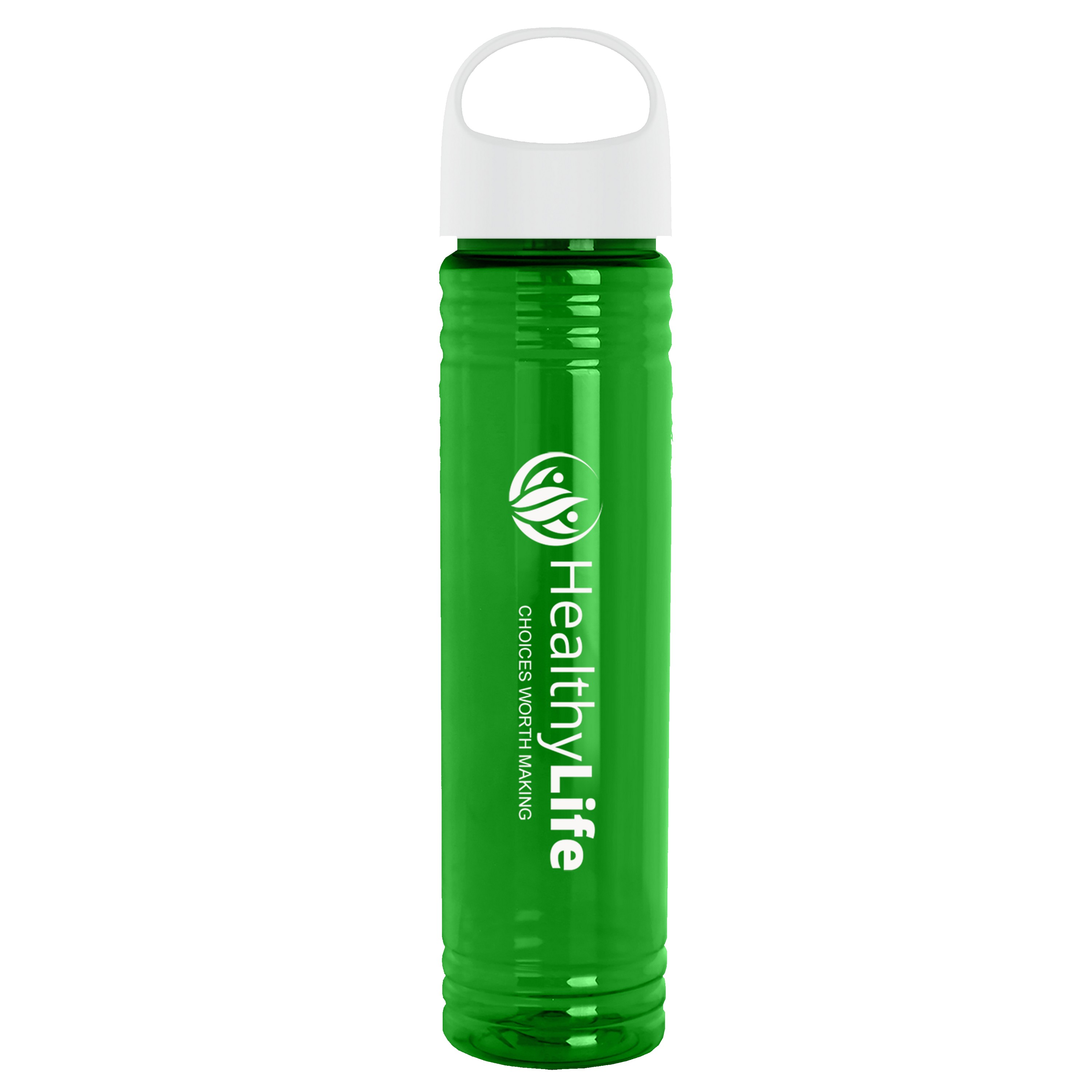 Garyline® Adventure Tritan® Renew Bottle with Oval Crest Lid - 32 oz. 2