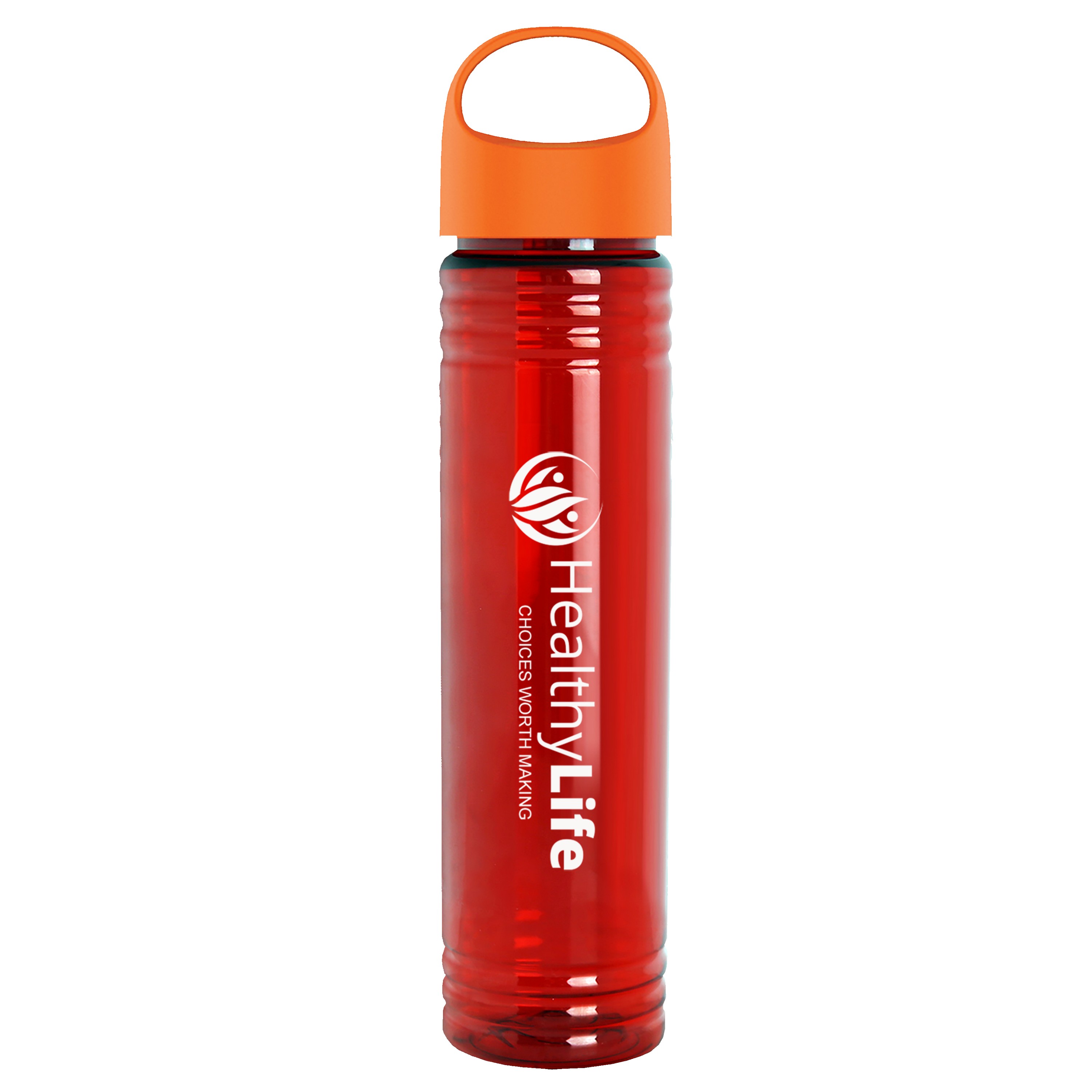 Garyline® Adventure Tritan® Renew Bottle with Oval Crest Lid - 32 oz. 2