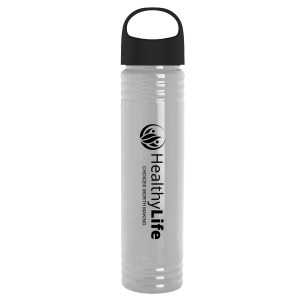 Garyline® Adventure Tritan® Renew Bottle with Oval Crest Lid - 32 oz. 2 Garyline® Adventure Tritan® Renew Bottle with Oval Crest Lid - 32 oz. 2