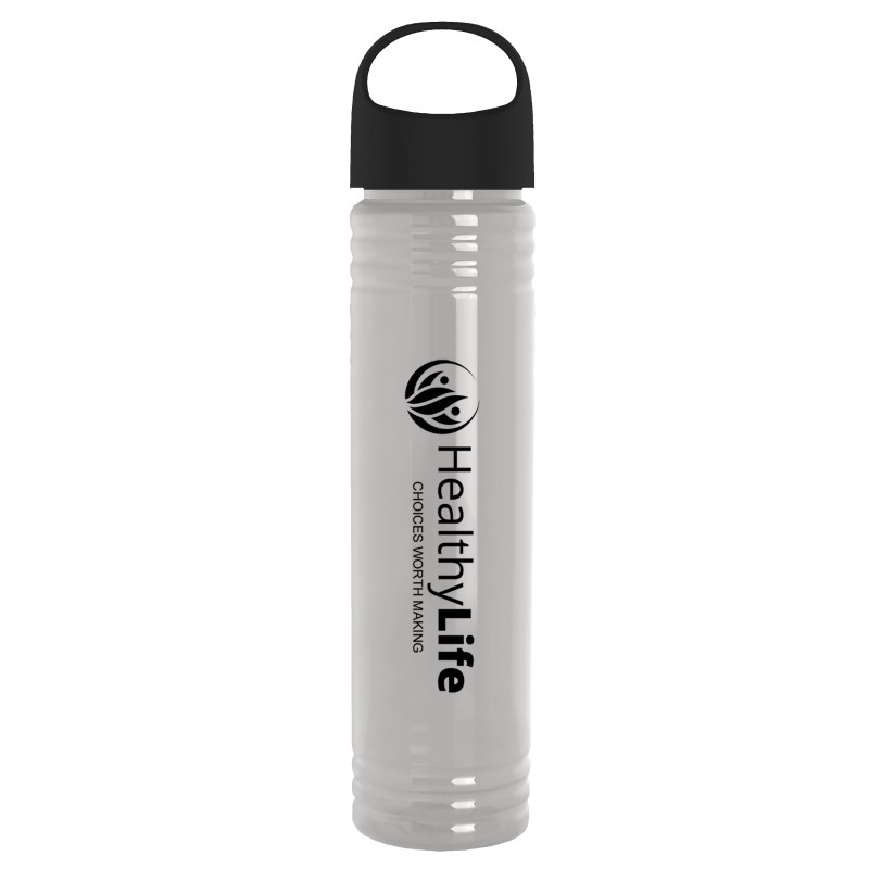 Garyline® Adventure Tritan® Renew Bottle with Oval Crest Lid - 32 oz. 2 Garyline® Adventure Tritan® Renew Bottle with Oval Crest Lid - 32 oz. 2