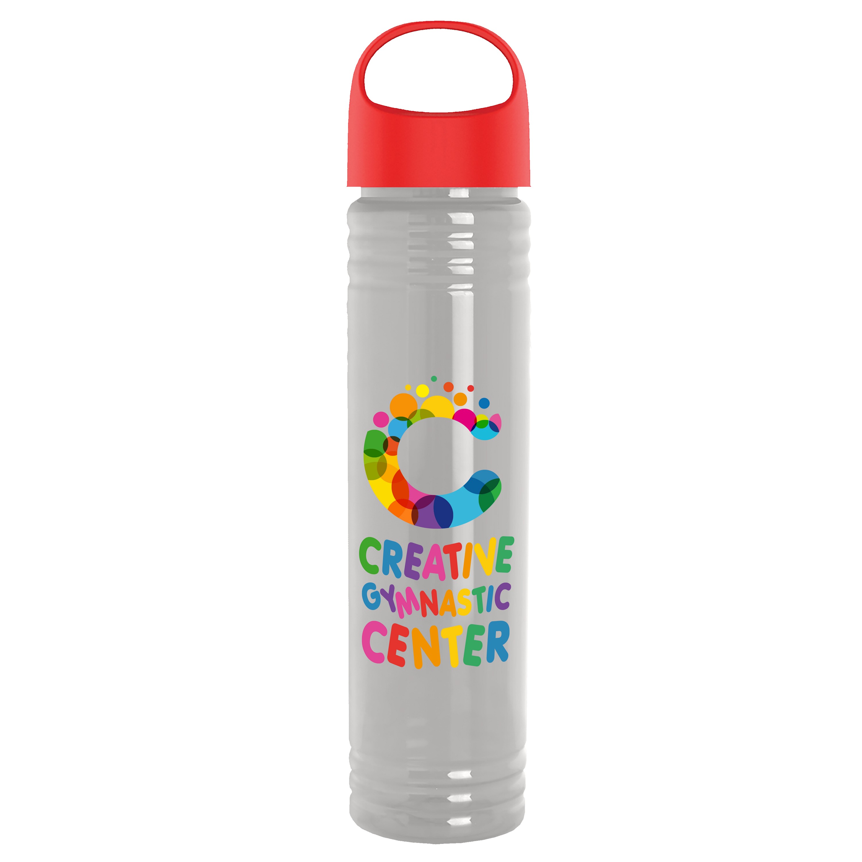 Garyline® Adventure Tritan® Renew Bottle with Oval Crest Lid - 32 oz. 2