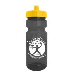 Garyline® Trainer RPET Bottle with Push-Pull Lid - 24 oz. - RP124_smoke_bottle_yellow_lid_1c.png Garyline® Trainer RPET Bottle with Push-Pull Lid - 24 oz. - RP124_smoke_bottle_yellow_lid_1c.png