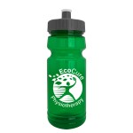 Garyline® Trainer RPET Bottle with Push-Pull Lid - 24 oz. - RP124_translucentgreen_bottle_gray_lid_1c.png Garyline® Trainer RPET Bottle with Push-Pull Lid - 24 oz. - RP124_translucentgreen_bottle_gray_lid_1c.png