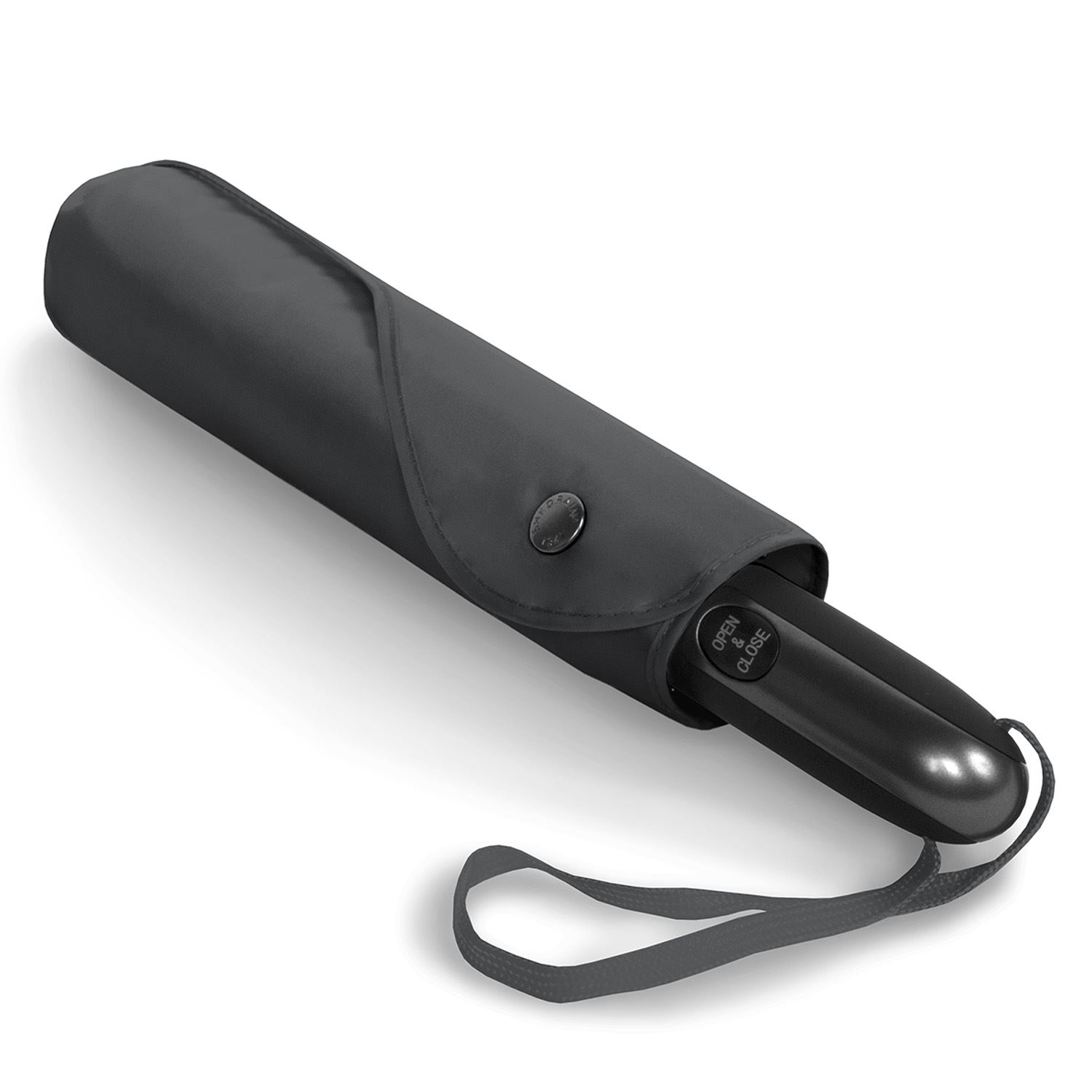 Shed Rain™ Walksafe® 42" Vented Auto-Open/Close Compact Umbrella 2