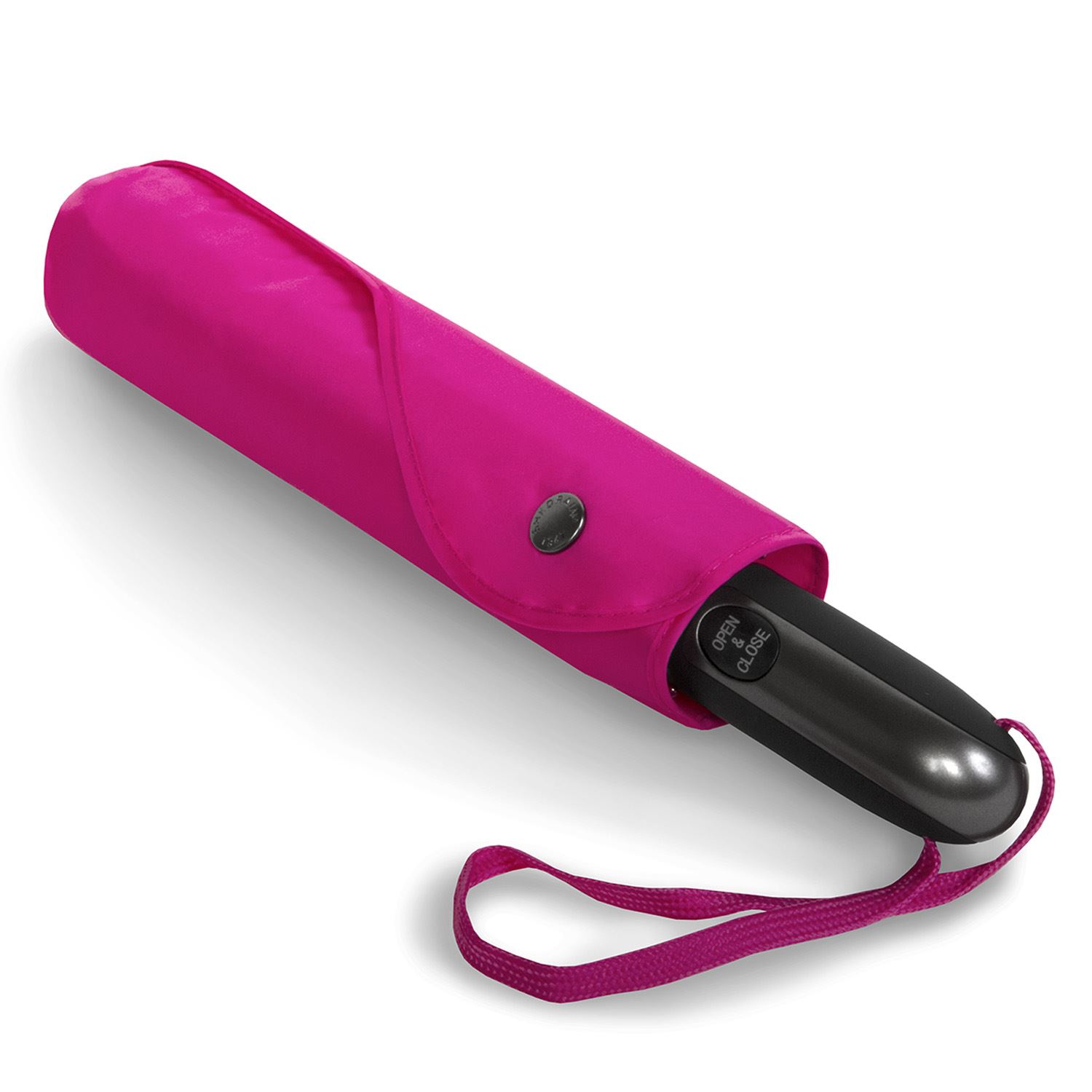 Shed Rain™ Walksafe® 42" Vented Auto-Open/Close Compact Umbrella 2