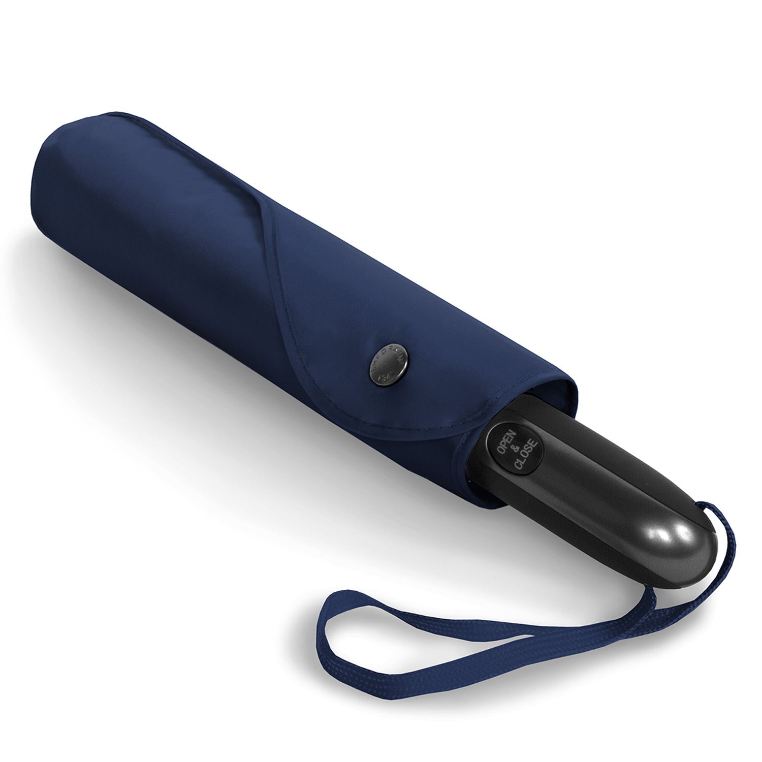 Shed Rain™ Walksafe® 42" Vented Auto-Open/Close Compact Umbrella 2