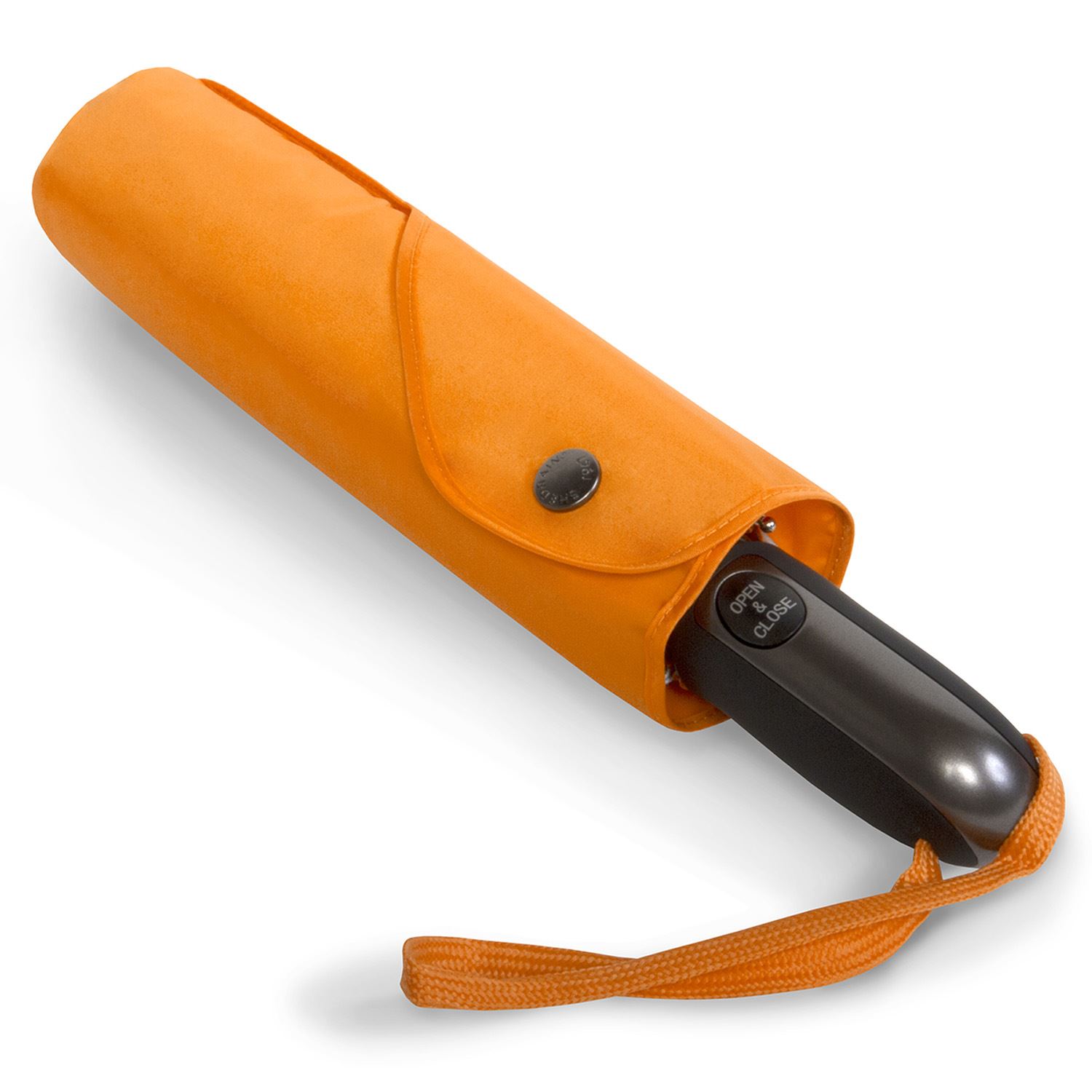 Shed Rain™ Walksafe® 42" Vented Auto-Open/Close Compact Umbrella 2