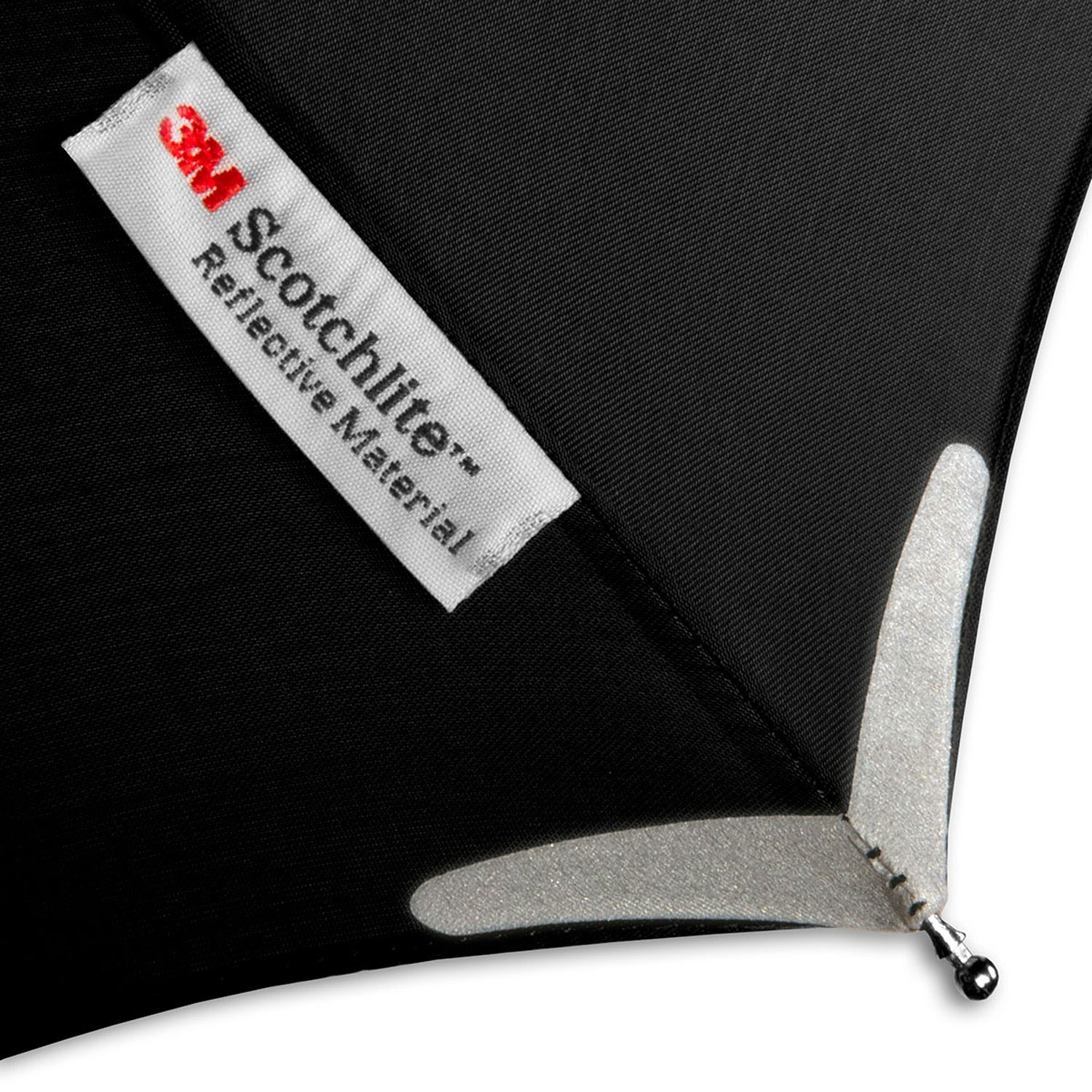 Shed Rain™ Walksafe® 42" Vented Auto-Open/Close Compact Umbrella 2