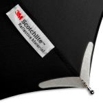 Shed Rain™ Walksafe® 42" Vented Auto-Open/Close Compact Umbrella - 2410A Navy Shed Rain™ Walksafe® 42" Vented Auto-Open/Close Compact Umbrella - 2410A Navy