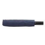 Shed Rain™ UnbelievaBrella® 54" Auto-Open Reverse-Close Jumbo Compact Umbrella - 2427 charcoal closed image Shed Rain™ UnbelievaBrella® 54" Auto-Open Reverse-Close Jumbo Compact Umbrella - 2427 charcoal closed image