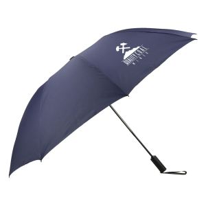 Shed Rain™ UnbelievaBrella® 54" Auto-Open Reverse-Close Jumbo Compact Umbrella 2 Shed Rain™ UnbelievaBrella® 54" Auto-Open Reverse-Close Jumbo Compact Umbrella 2