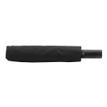 Shed Rain™ UnbelievaBrella® 54" Auto-Open Reverse-Close Jumbo Compact Umbrella - 2427 charcoal front open image Shed Rain™ UnbelievaBrella® 54" Auto-Open Reverse-Close Jumbo Compact Umbrella - 2427 charcoal front open image