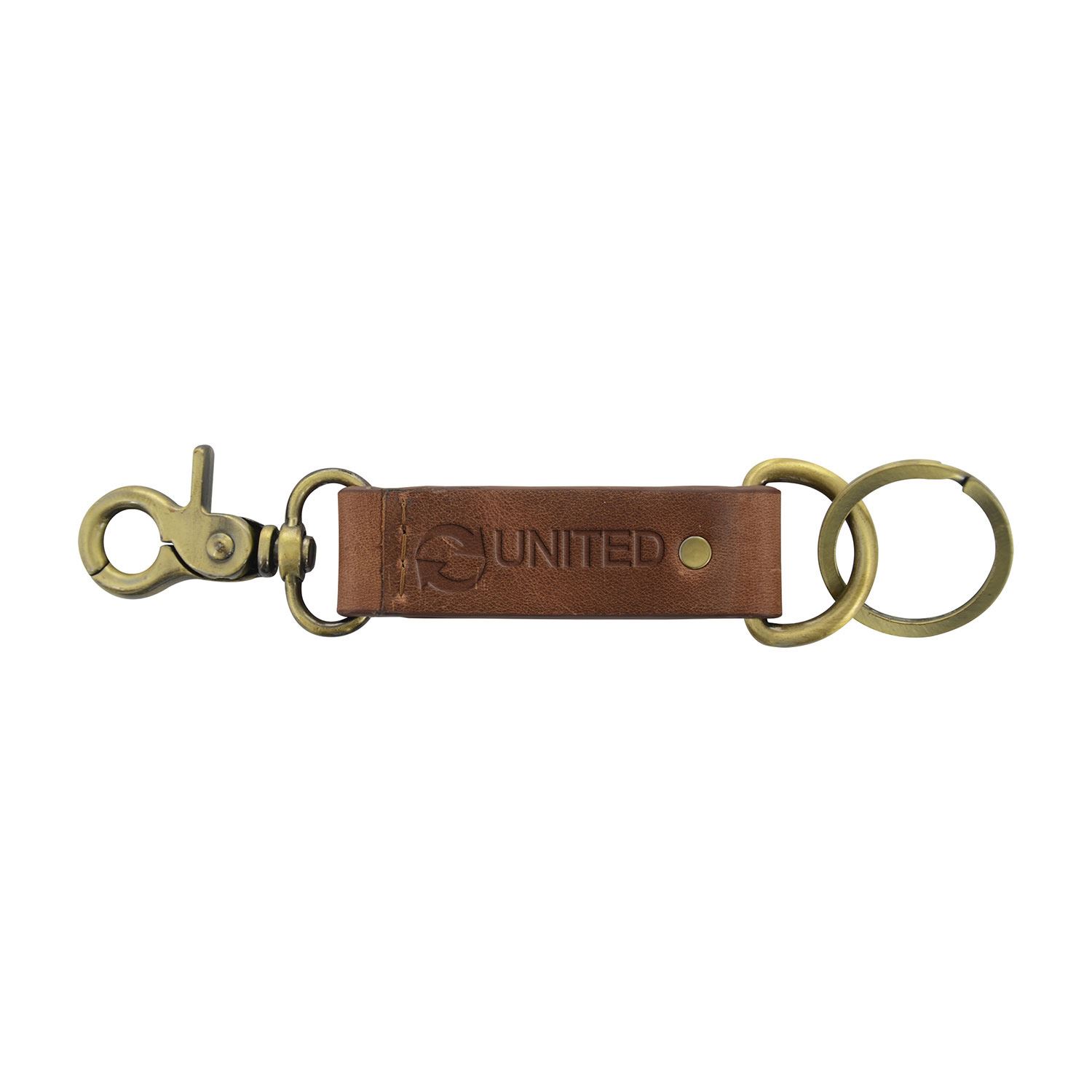 Andrew Philips® Leather Westbridge Key Keeper 2