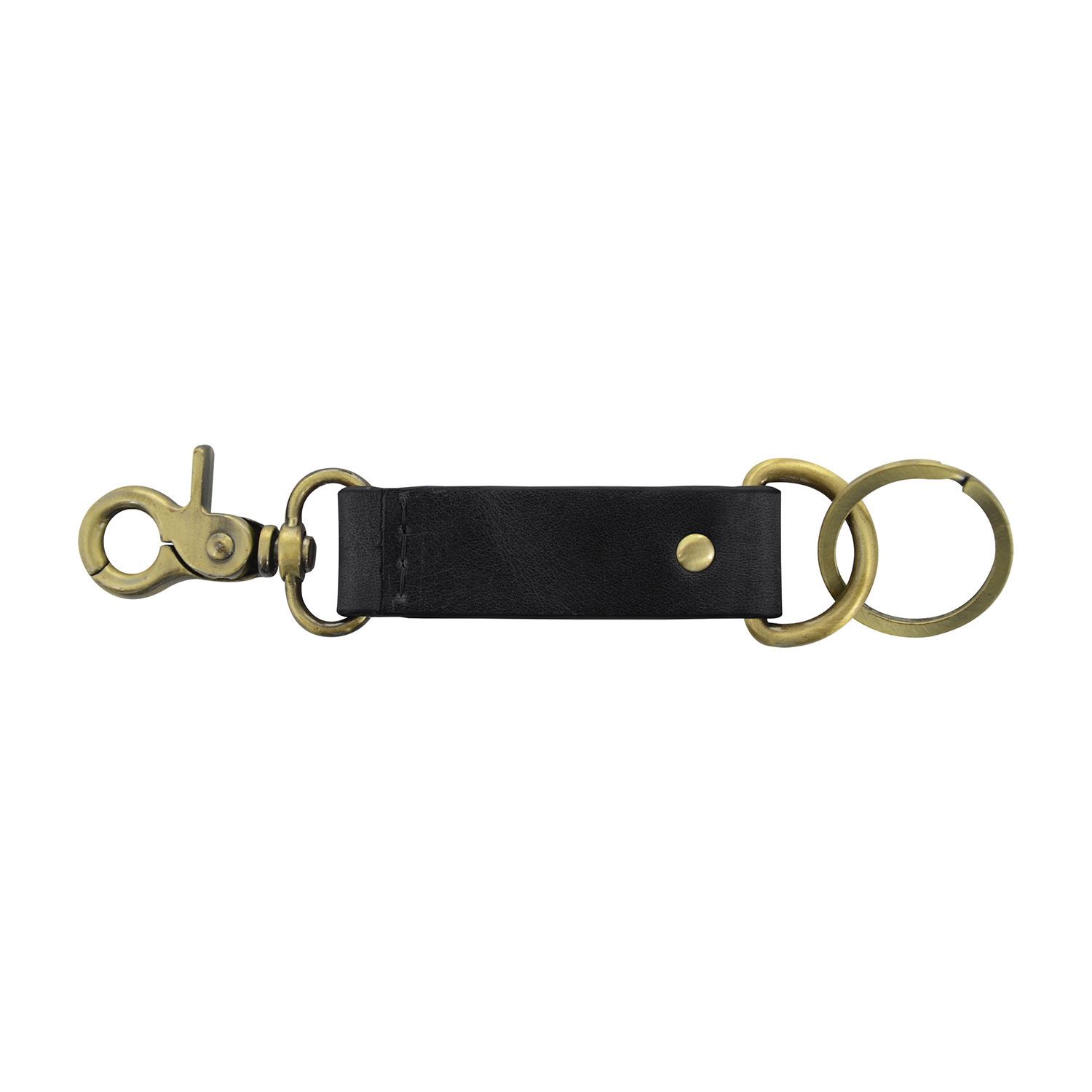 Andrew Philips® Leather Westbridge Key Keeper 2