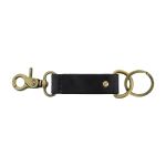 Andrew Philips® Leather Westbridge Key Keeper - Black Andrew Philips® Leather Westbridge Key Keeper - Black