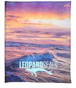 Good Value™ Large Sublimated Fleece Blanket 2 Good Value™ Large Sublimated Fleece Blanket 2