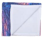 Good Value™ Large Sublimated Fleece Blanket - 26325 blanket folded image Good Value™ Large Sublimated Fleece Blanket - 26325 blanket folded image