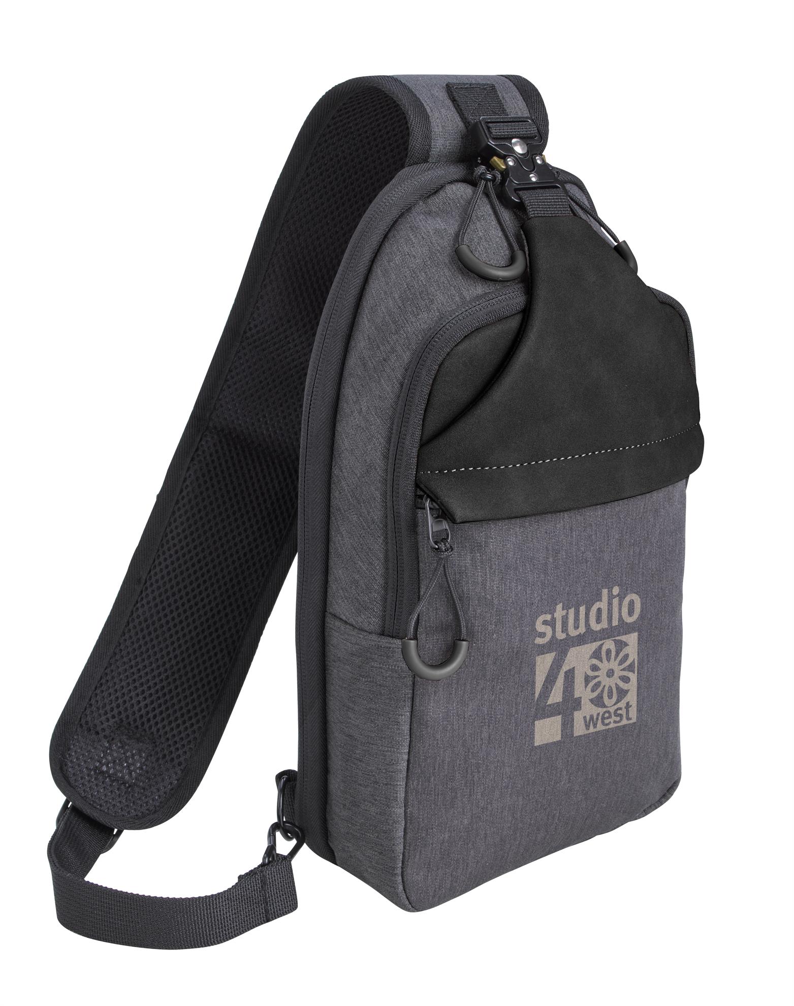 SCX Innovative Design™ Sling Pack with USB Port 2