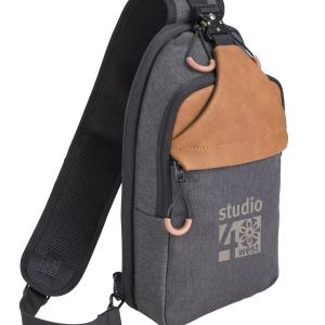 SCX Innovative Design™ Sling Pack with USB Port 2 SCX Innovative Design™ Sling Pack with USB Port 2