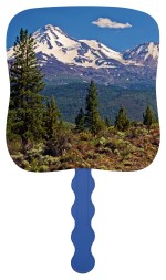 Skinner & Kennedy™ Peak Reflections - Pictorial Fan - Skinner & Kennedy Peak Reflections - Pictorial Fan image Skinner & Kennedy™ Peak Reflections - Pictorial Fan - Skinner & Kennedy Peak Reflections - Pictorial Fan image