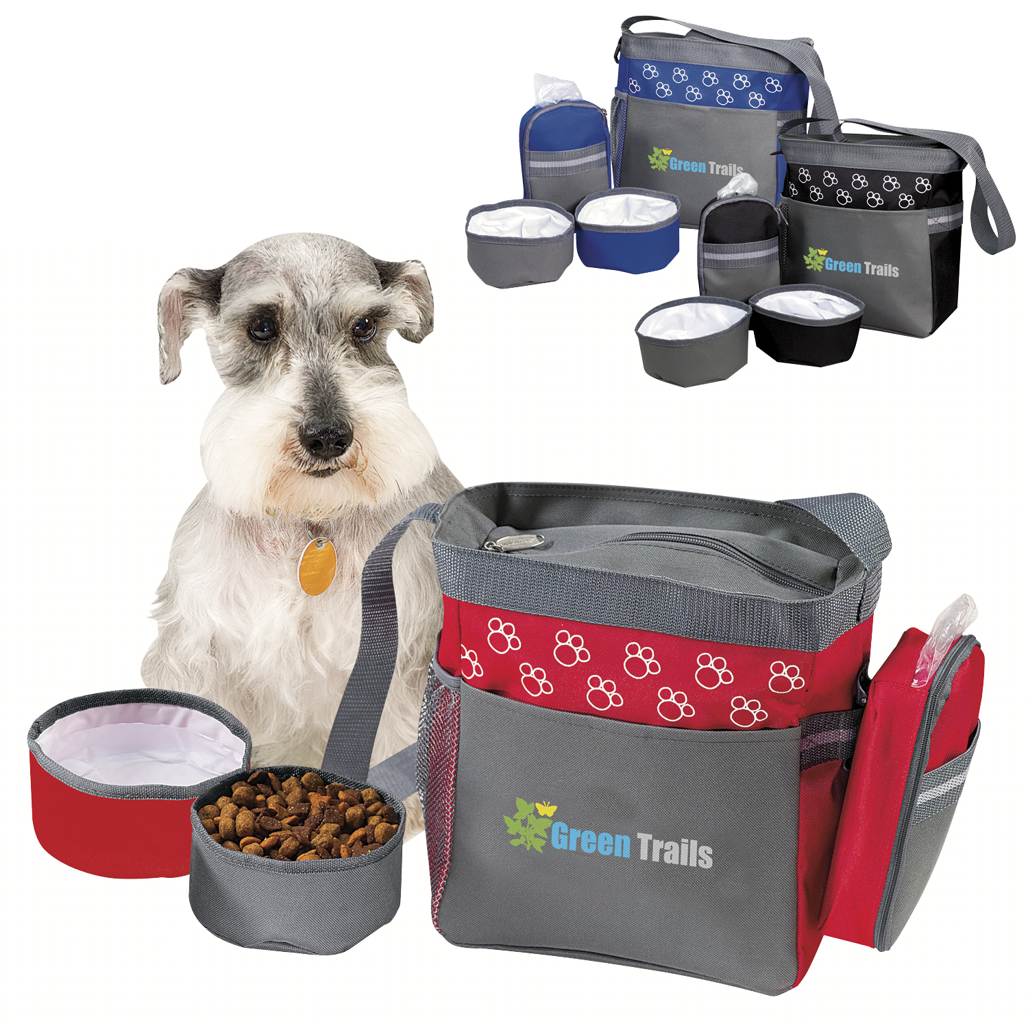 Pet Accessory Bag 2