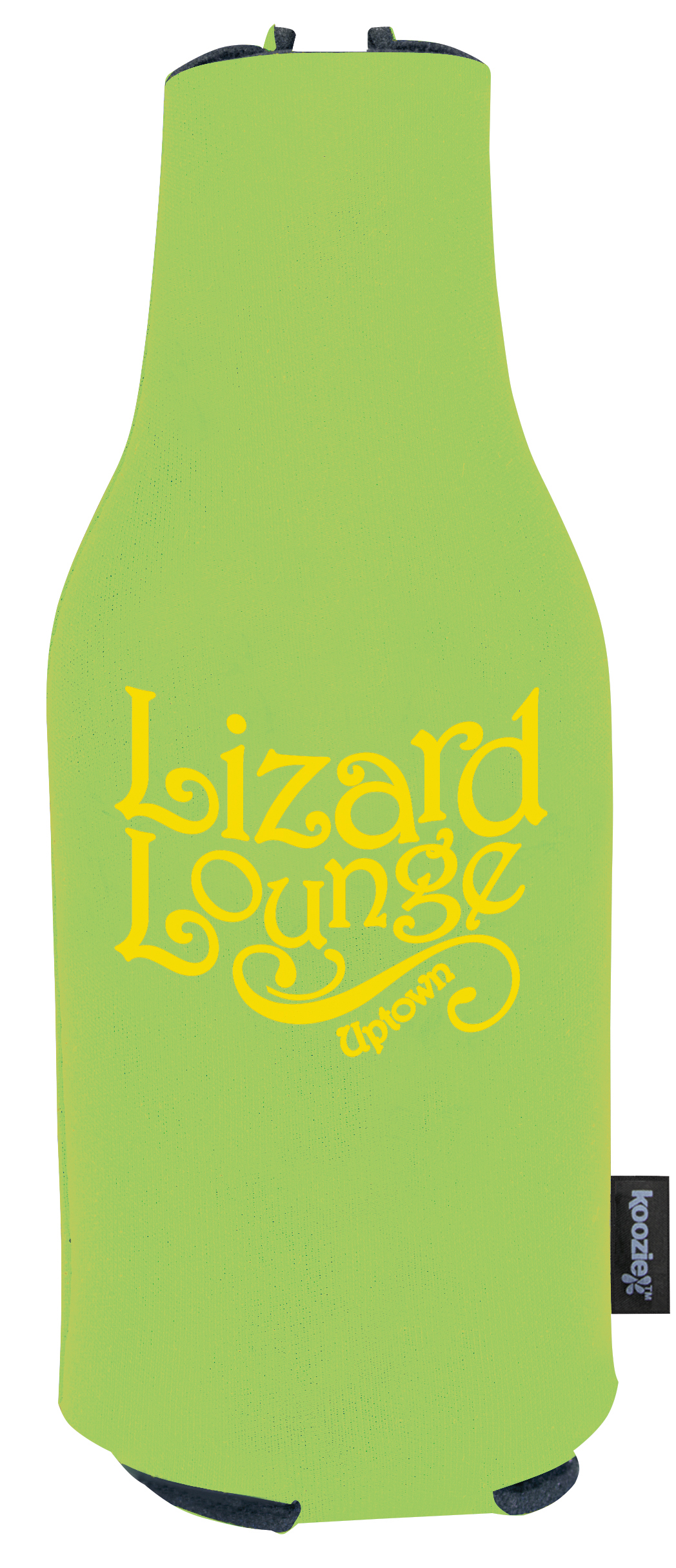Koozie® Zip-Up Bottle Cooler 2