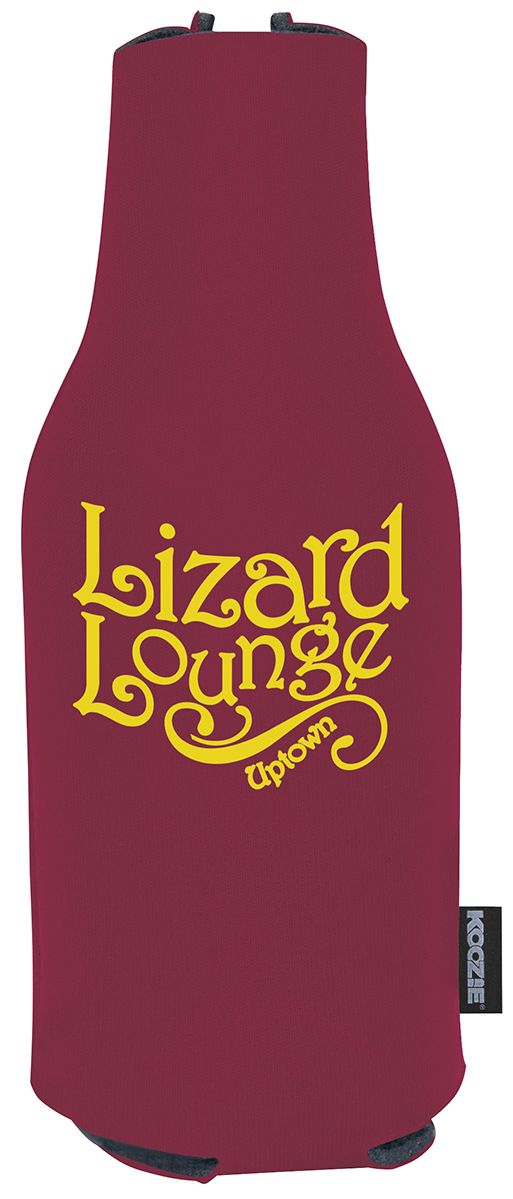 Koozie® Zip-Up Bottle Cooler 2