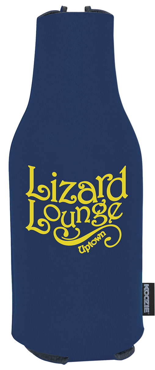 Koozie® Zip-Up Bottle Cooler 2