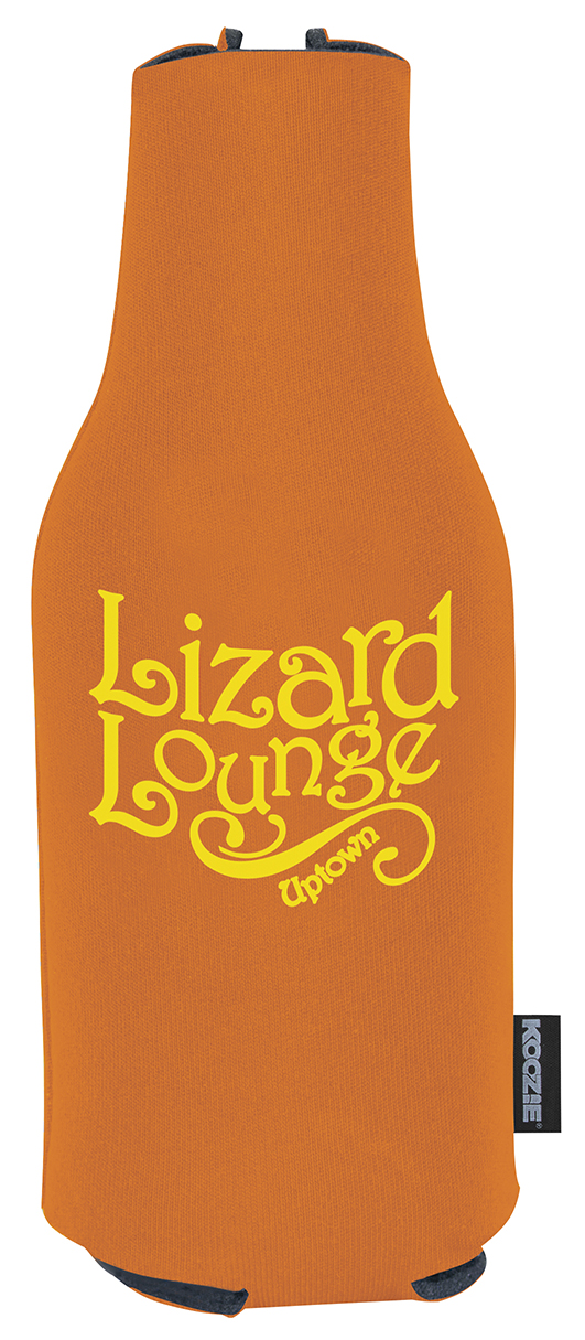 Koozie® Zip-Up Bottle Cooler 2