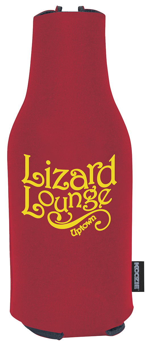 Koozie® Zip-Up Bottle Cooler 2