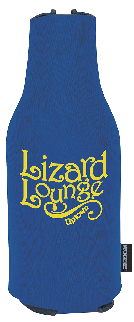 Koozie® Zip-Up Bottle Cooler 2