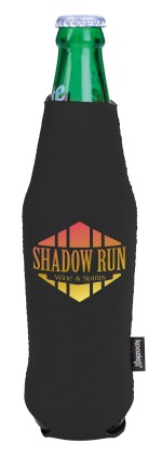 Koozie® Zip-Up Bottle Cooler 2 Koozie® Zip-Up Bottle Cooler 2