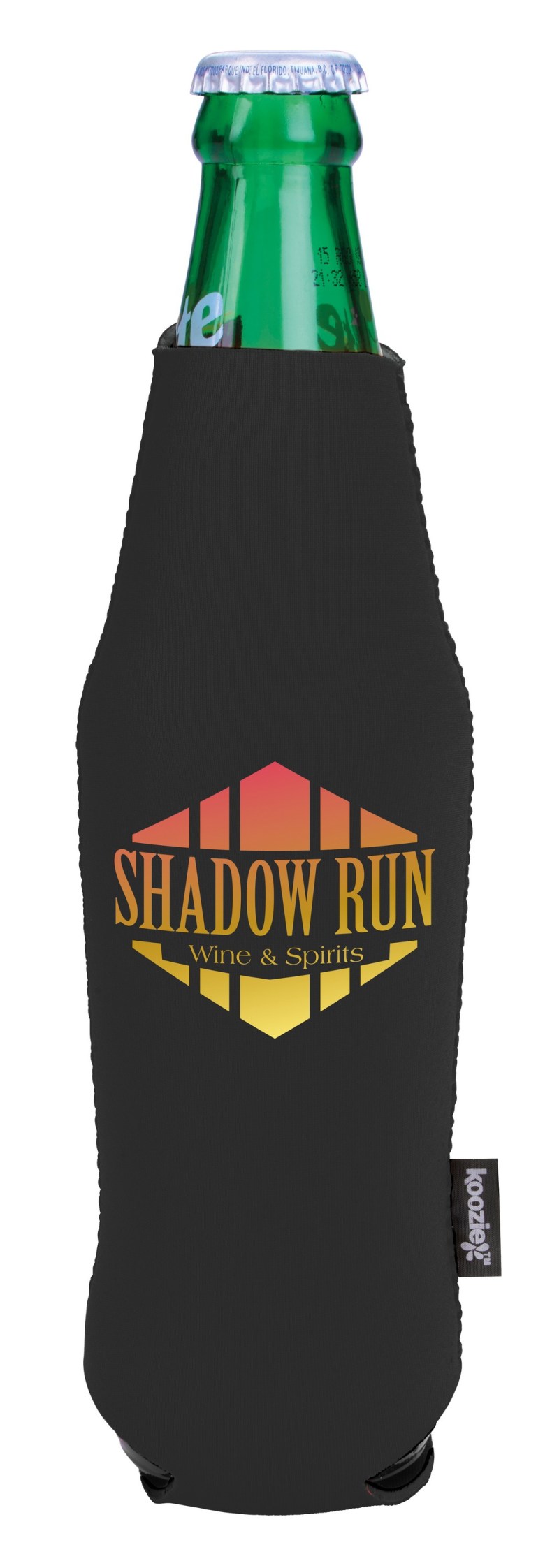 Koozie® Zip-Up Bottle Cooler 2 Koozie® Zip-Up Bottle Cooler 2