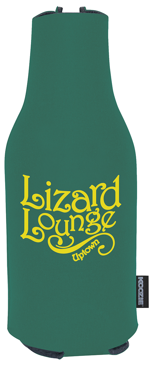 Koozie® Zip-Up Bottle Cooler 2