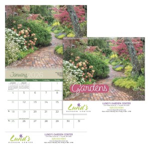 Triumph® Calendars Gardens Calendar 2 Triumph® Calendars Gardens Calendar 2