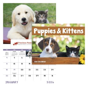 Good Value™ Puppies & Kittens - Window Calendar 2 Good Value™ Puppies & Kittens - Window Calendar 2