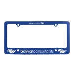 Garyline® Classic License Plate Frame with 4 Holes - 1499H_royalblue_licenseframe_1c.png Garyline® Classic License Plate Frame with 4 Holes - 1499H_royalblue_licenseframe_1c.png