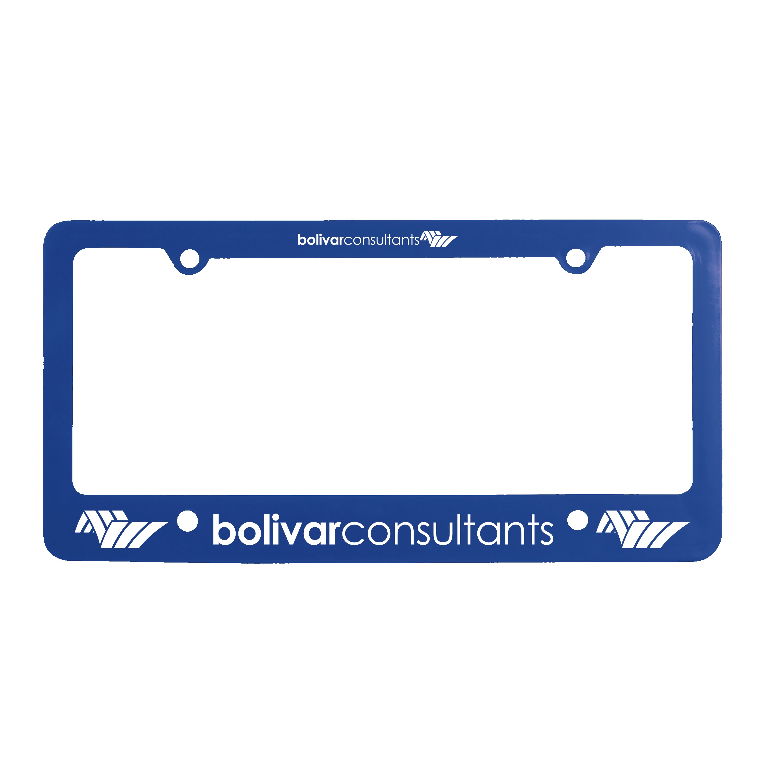 Garyline® Classic License Plate Frame with 4 Holes 2