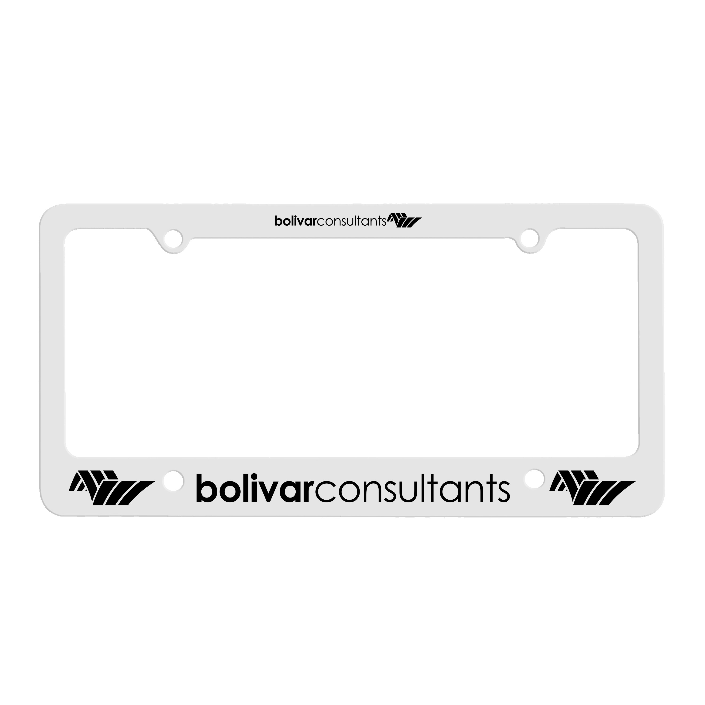 Garyline® Classic License Plate Frame with 4 Holes 2