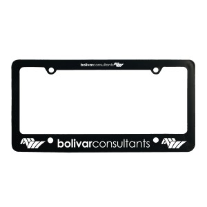 Garyline® Classic License Plate Frame with 4 Holes 2 Garyline® Classic License Plate Frame with 4 Holes 2