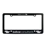 Garyline® Classic License Plate Frame with 4 Holes 2 Garyline® Classic License Plate Frame with 4 Holes 2