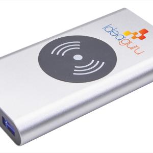 Good Value™ Aluminum HD Wireless Power Bank 10,000 mAh 2 Good Value™ Aluminum HD Wireless Power Bank 10,000 mAh 2